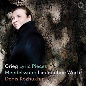 Grieg: Lyric Pieces & Mendelssohn: Lieder ohne Worte Product Image