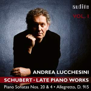 Schubert: Late Piano Works