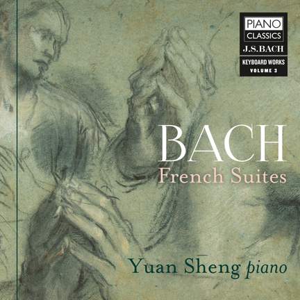 JS Bach: French Suites