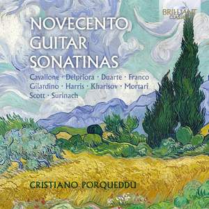 Novecento: Guitar Sonatinas