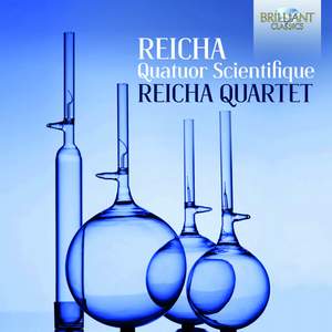 Reicha: Quatuor Scientifique Product Image