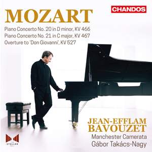 Mozart: Piano Concertos, Volume 4