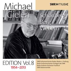 Michael Gielen Edition, Vol. 8