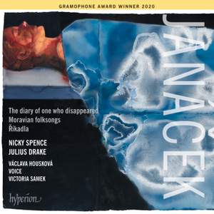 Janacek The Diary Of One Who Disappeared Hyperion Cda68282 Cd Or Download Presto Classical I've ordered from them many times over a few years now. gbp