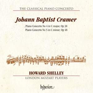 Cramer: Piano Concertos Nos. 4 & 5