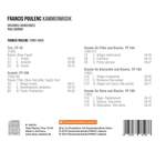 Poulenc: Chamber Music Product Image