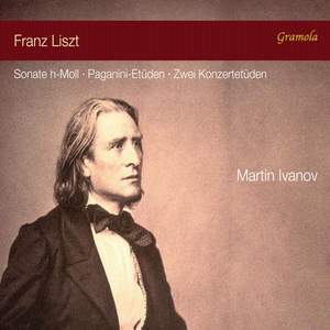 Liszt: Sonata in B minor & Etudes