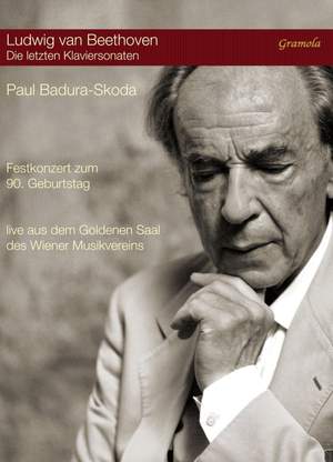 Beethoven: The Last Piano Sonatas