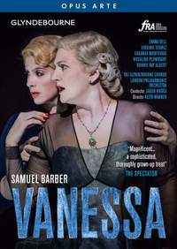 Barber: Vanessa (DVD)