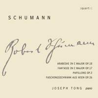  Schumann: Works for Piano