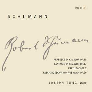 Schumann: Works for Piano Product Image