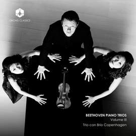 Beethoven: Piano Trios, Vol. III