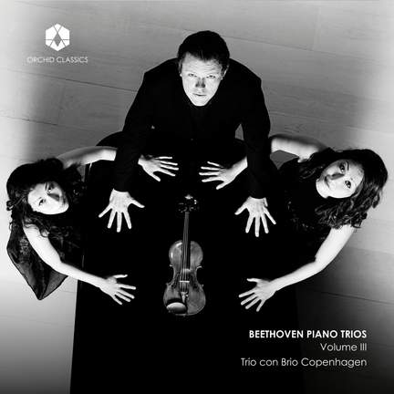 Beethoven: Piano Trios, Vol. III