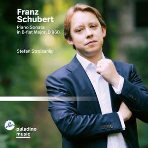 Schubert: Piano Sonata in B flat major, D 960
