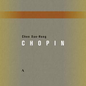 Chen Xue-Hong plays Chopin