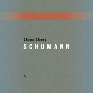 Zheng Chang play Schumann