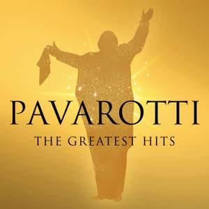 Pavarotti - The Greatest Hits Product Image
