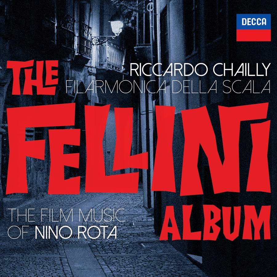 The Fellini Album - Decca: 4832869 - CD or download | Presto Music