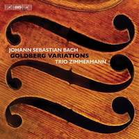 JS Bach: Goldberg Variations