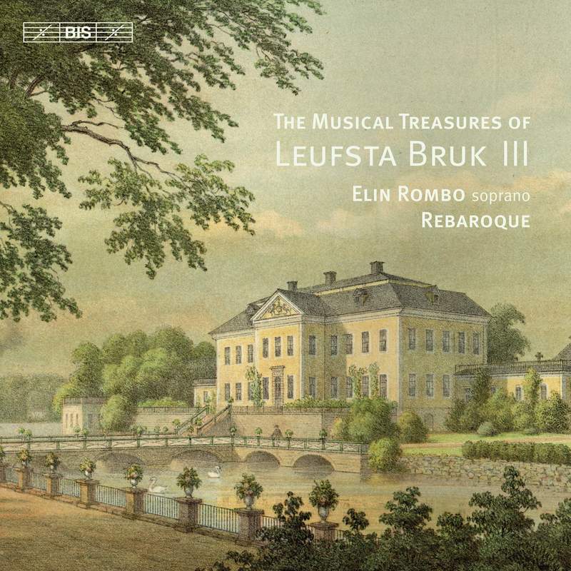 (CD)レウヴスタ・ブリュークの音楽秘宝 2 (The Musical Treasures of Leufsta Bruk II) The Musical Treasures of Leufsta Bruk II - BIS: BISCD1975
