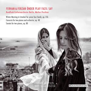 Ferhan & Ferzan Önder play Fazil Say