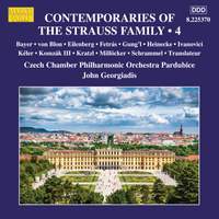 Contemporaries of the Strauss Family, Vol. 4