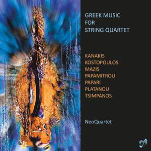 Greek Music for String Quartet