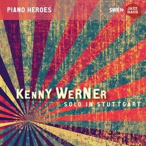 Kenny Werner - Solo in Stuttgart Product Image