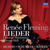 Schumann, Brahms, Mahler - Lieder