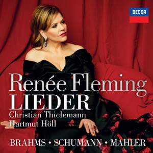 Schumann, Brahms, Mahler - Lieder Product Image