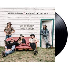 Turn Off The News (Build A Garden) - Vinyl Edition