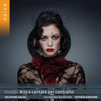 Vivaldi: Arie e cantate per contralto