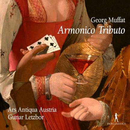 Georg Muffat: Armonico Tributo