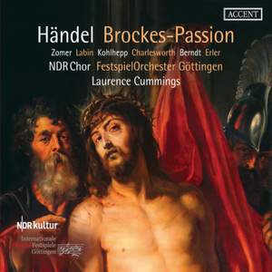 Handel: Brockes-Passion