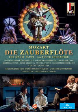 Mozart: Die Zauberflöte ('The Magic Flute')