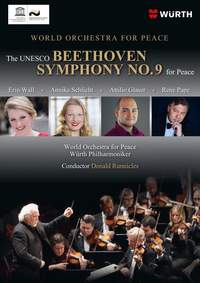 The UNESCO Beethoven Symphony No. 9