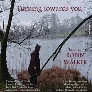 Robin Walker: Turning towards you Product Image