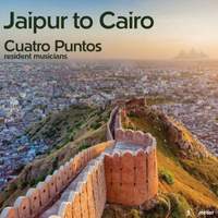 Jaipur to Cairo