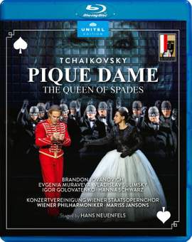 Tchaikovsky: Pique Dame ('The Queen of Spades')