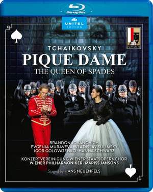 Tchaikovsky: Pique Dame ('The Queen of Spades')