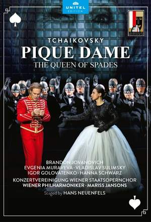 Tchaikovsky: Pique Dame ('The Queen of Spades')