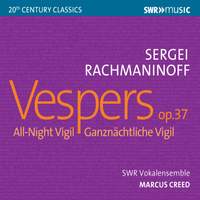 Rachmaninov: Vespers, Op. 37 All-Night Vigil