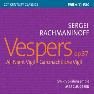 Rachmaninov: Vespers, Op. 37 All-Night Vigil