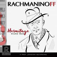 Rachmaninoff: Trios élégiaques