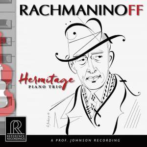 Rachmaninoff: Trios élégiaques