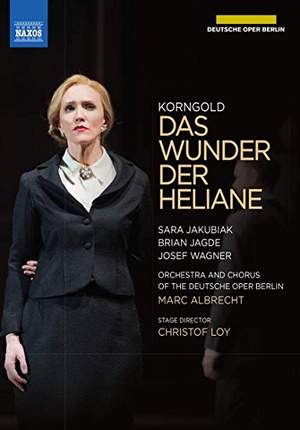 Korngold: Das Wunder der Heliane