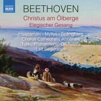 Beethoven: Christus am Ölberge, Elegischer Gesang