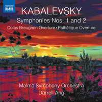 Kabalevsky: Symphonies Nos. 1 & 2