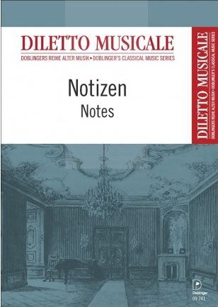 Diletto Musicale - Notizen