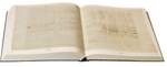 Beethoven, Ludwig van: Symphony no. 9 in D minor op. 125 (Facsimile) Product Image